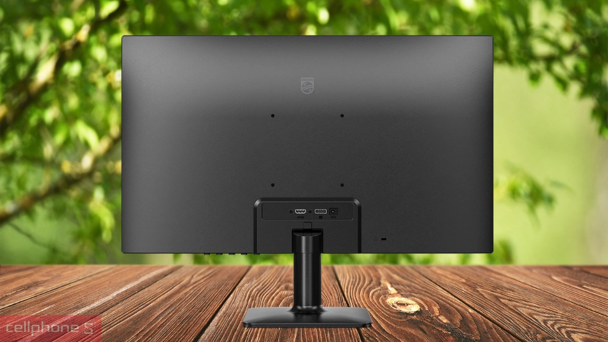 Cổng kết nối màn hình Philips 24E2N1500 24 inch
