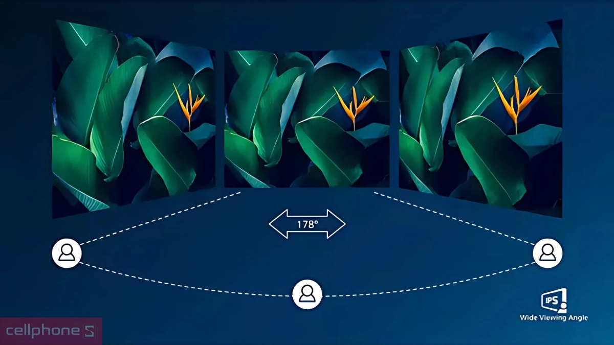 Màn hình đồ họa Philips 27E2N5900RW 27 inch được trang bị độ phân giải UltraClear 4K UHD (3840x2160)