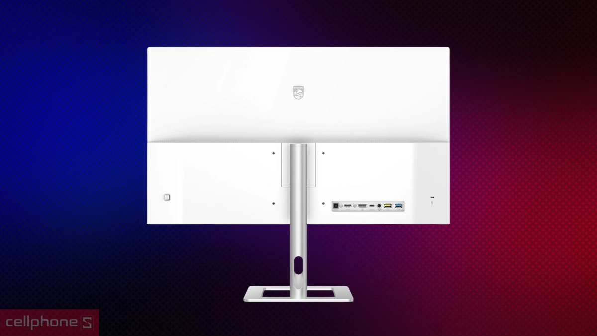 Cổng kết nối màn hình đồ họa Philips 27E2N5900RW 27 inch