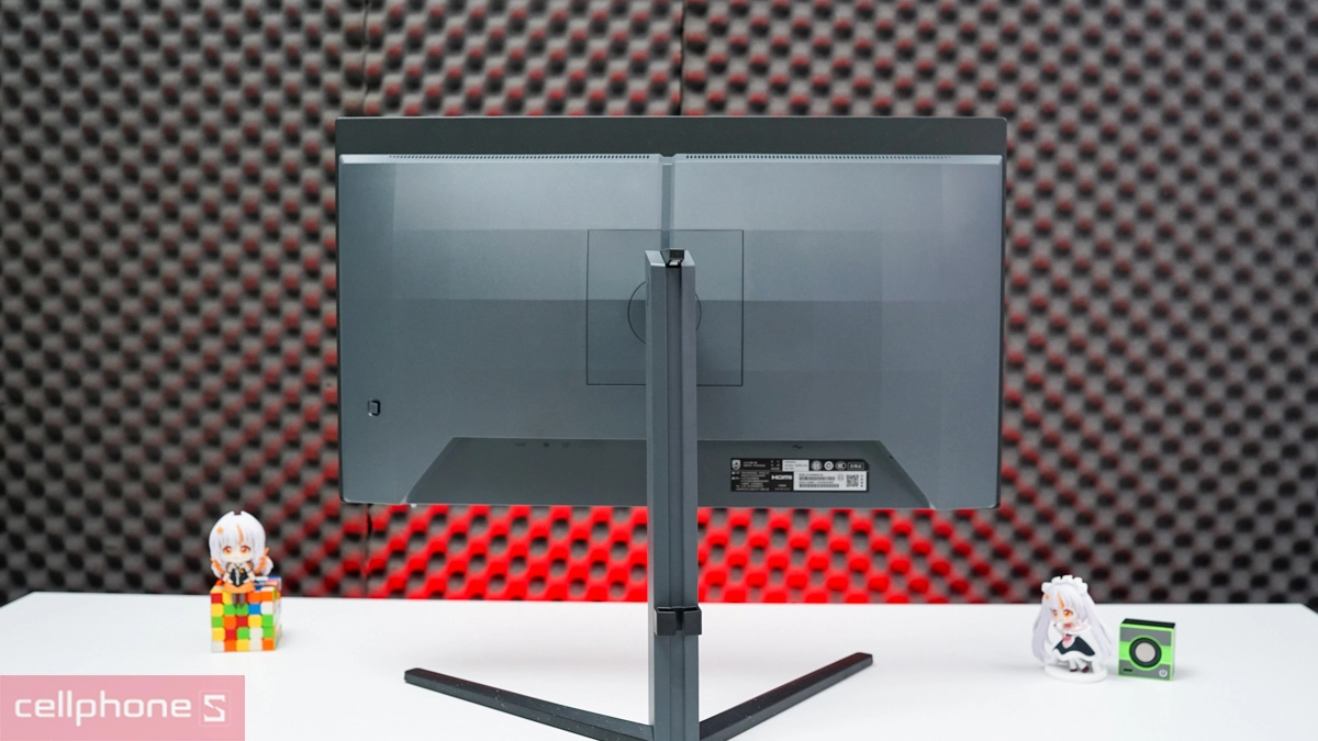 Chuẩn kết nối đa dạng, hiện đại của màn hình Gaming Philips 27M2N6500L 27 inch