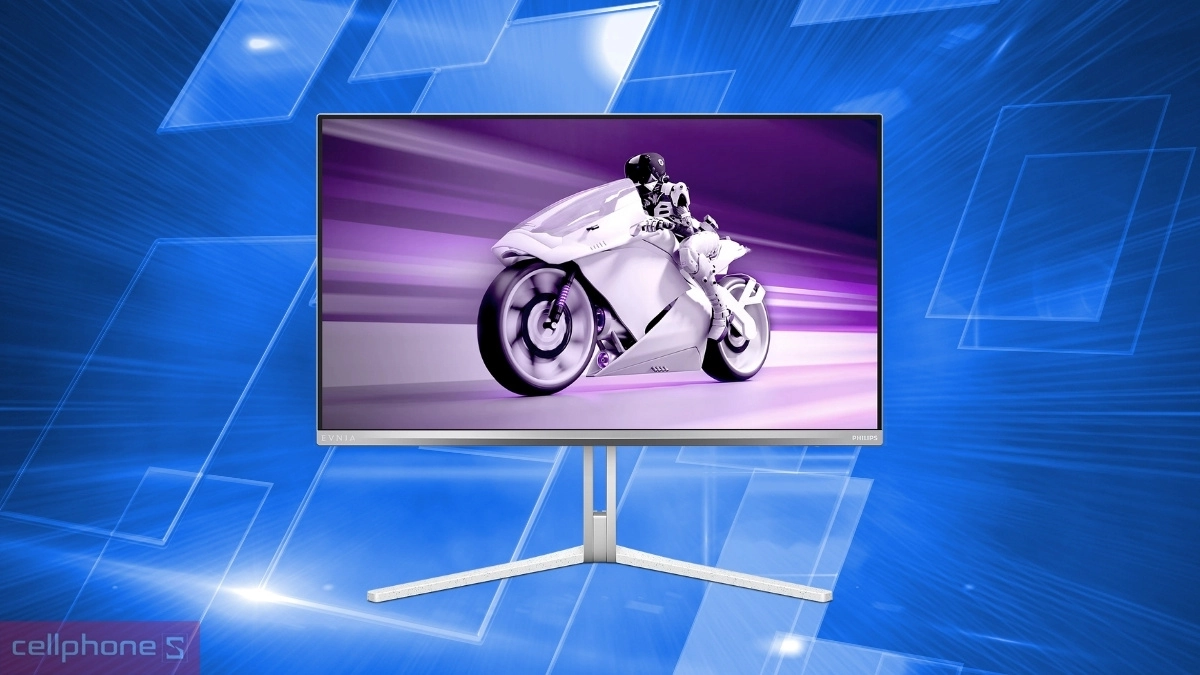 Độ phân giải, tần số quét của màn hình Gaming Philips 27M2N8500 27 inch