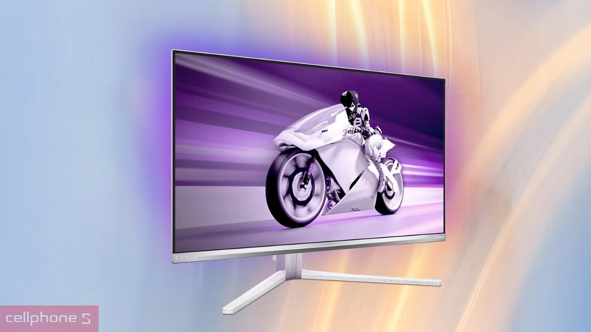 Thiết kế màn hình Gaming Philips 27M2N8500 27 inch