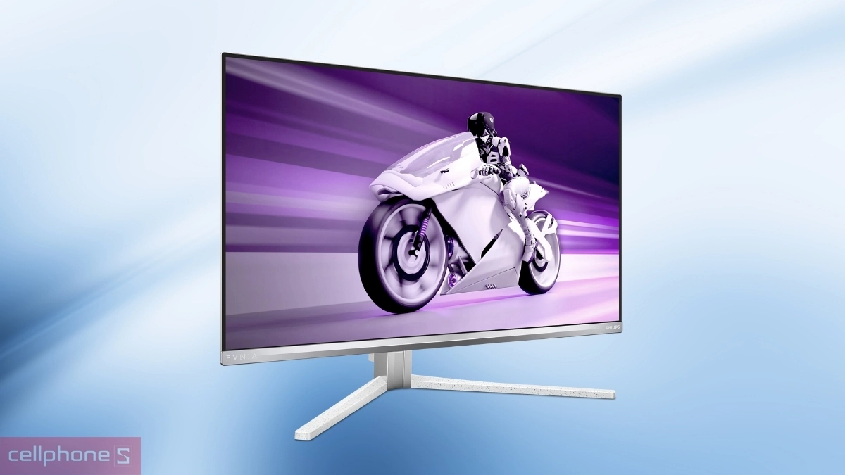 Tấm nền, công nghệ hiển thị của màn hình Gaming Philips 27M2N8500 27 inch