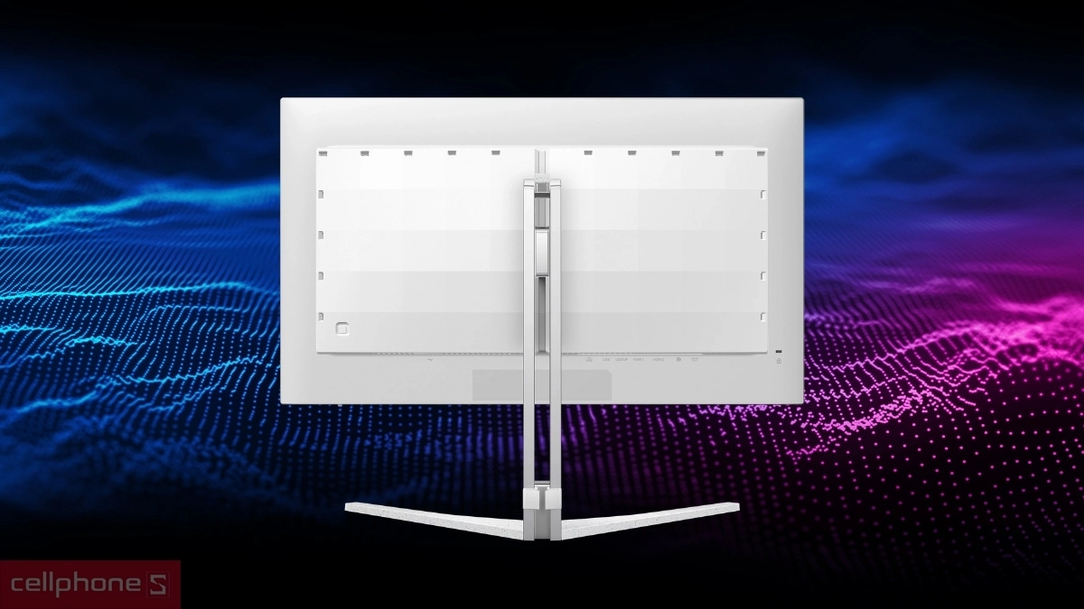 Cổng kết nối, khả năng tương thích của màn hình Gaming Philips 27M2N8500 27 inch