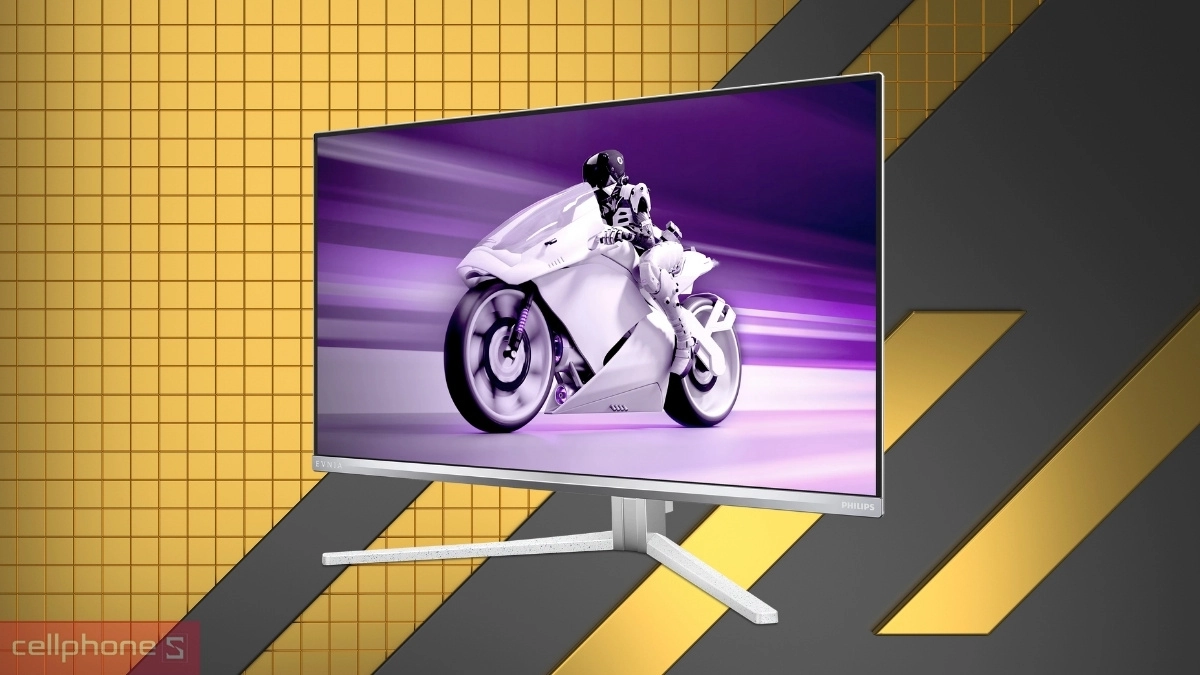 Các tính năng hỗ trợ chơi game hiện đại tích hợp kèm của màn hình Gaming Philips 27M2N8500 27 inch