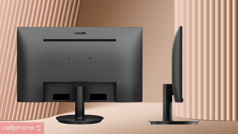 Thiết kế màn hình Philips 271V8B/74 27 inch