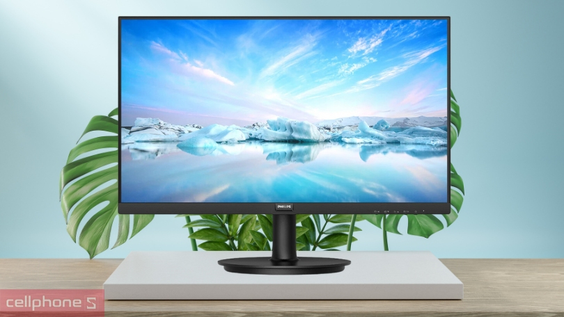 Công nghệ hiển thị của màn hình Philips 271V8B/74 27 inch