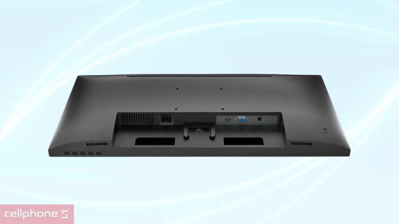 Cổng kết nối của màn hình Philips 271V8B/74 27 inch