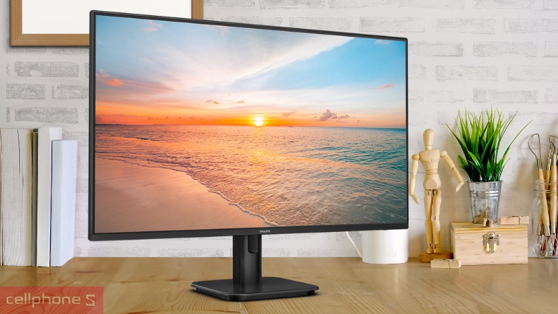 Công nghệ hiển thị của màn hình Philips 27E1N1100A 27 inch