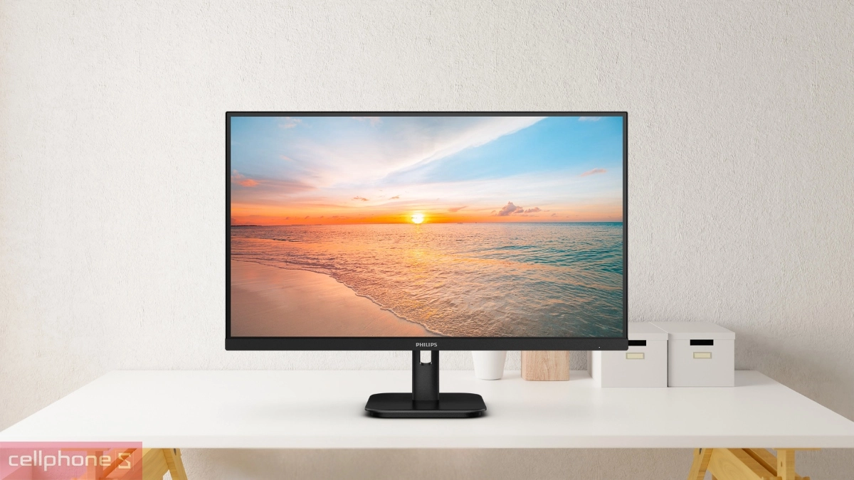 Công nghệ bảo vệ mắt trên màn hình Philips 27E1N1800A 27 inch