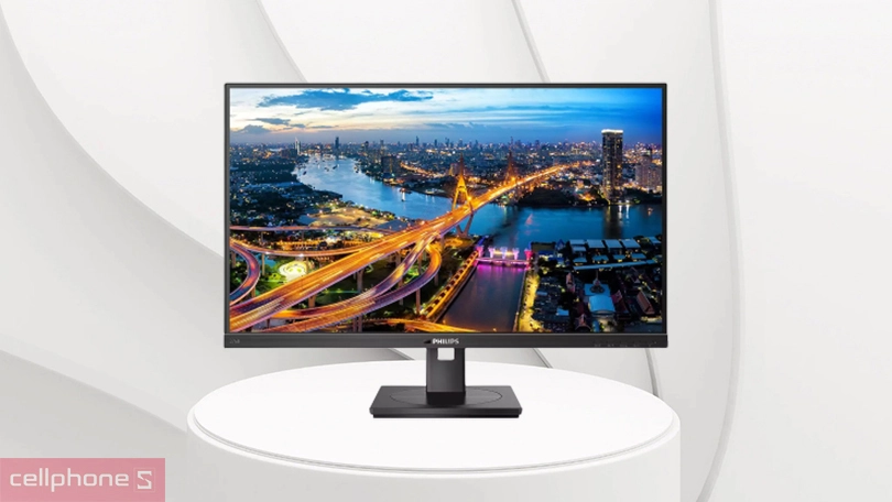 màn hình Philips 27E1N33000A 27 inch có thời gian phản hồi nhanh chóng