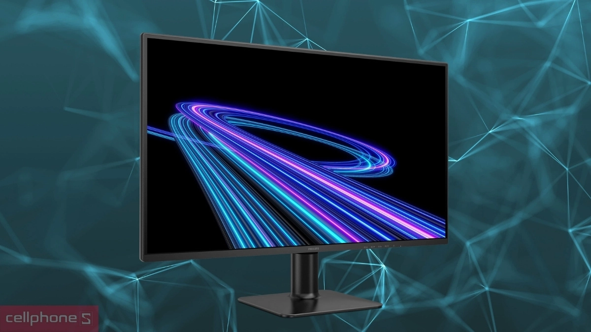Thiết kế màn hình Philips 27E2G2200 27 inch