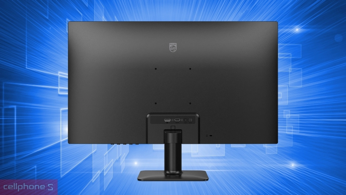 Cổng kết nối màn hình Philips 27E2G2200 27 inch
