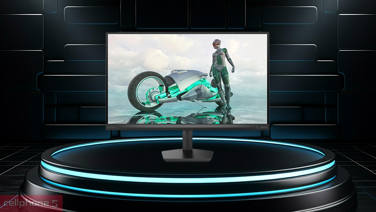 Màn hình Philips 27M2N3500UK 27 inch sở hữu công nghệ HDR 400