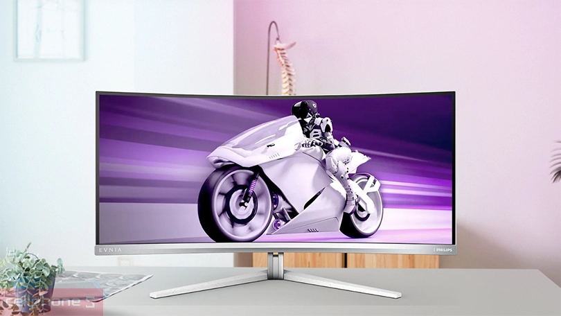 Đánh giá màn hình cong Philips Evnia Oled 34M2C8600 34 inch