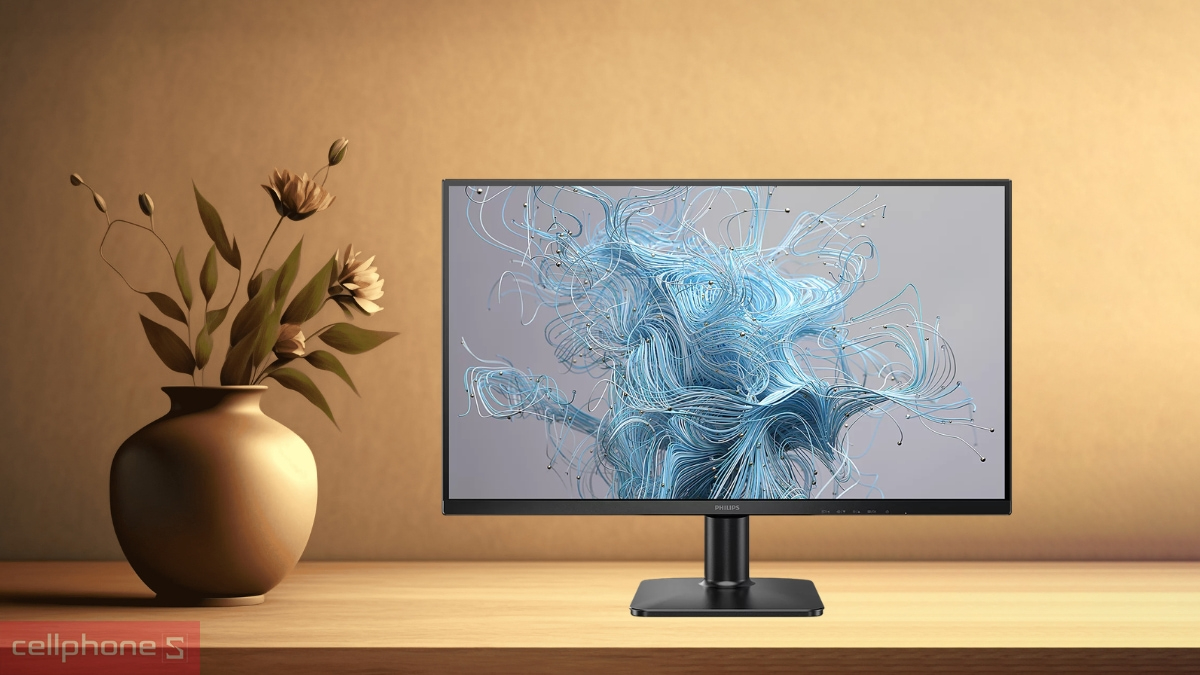 Màn hình Philips 27E2N1500L 27 inch sở hữu tần số quét 75Hz