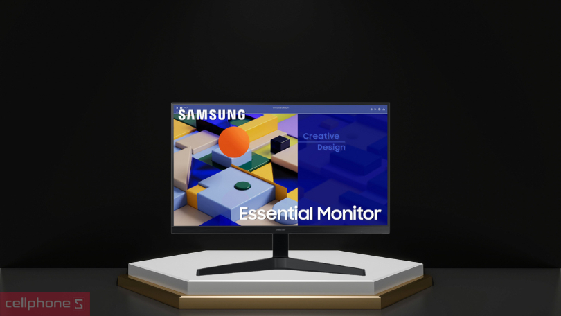 Công nghệ trên màn hình Samsung LS22C310EAXXV 22 inch