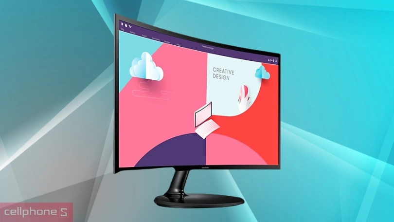 màn hình cong Samsung LS24C360EAEXXV đem lại trải nghiệm hình ảnh tối ưu màn hình cong Samsung LS24C360EAEXXV đem lại trải nghiệm hình ảnh tối ưu