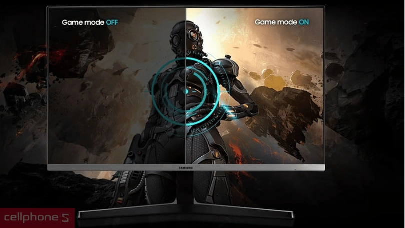 Màn hình Samsung LS24R350FZEXXV 23.8 inch