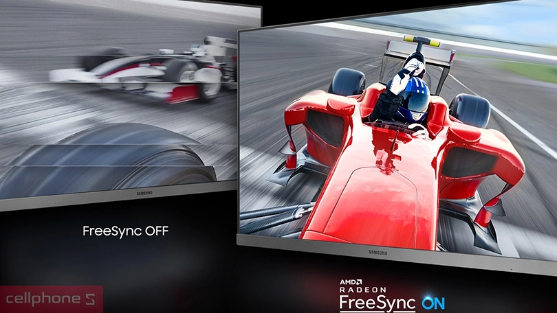 Công nghệ màn hình Samsung LS24R350FZEXXV 23.8 inch