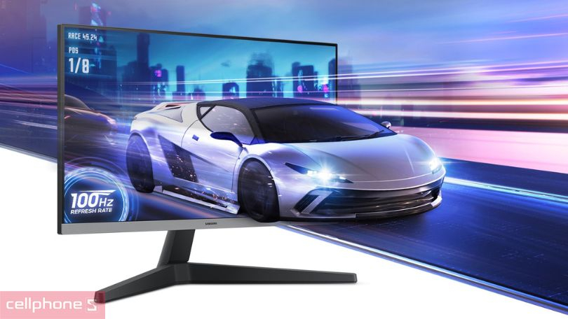 Màn hình Samsung LS27C330GAEXXV 27 inch – Màn hình văn phòng chất lượng