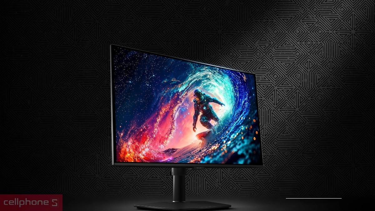 Cổng kết nối màn hình gaming Samsung Odyssey OLED G6 G61SH LS27HG612SEXXV 27 inch