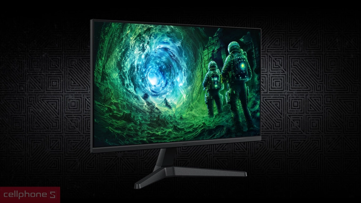 Công nghệ màn hình Samsung G5 G53F LS27FG530EEXXV 27 inch 