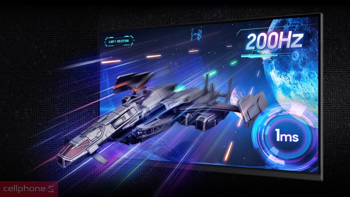 Tích hợp nhiều tính năng hỗ trợ game thủ