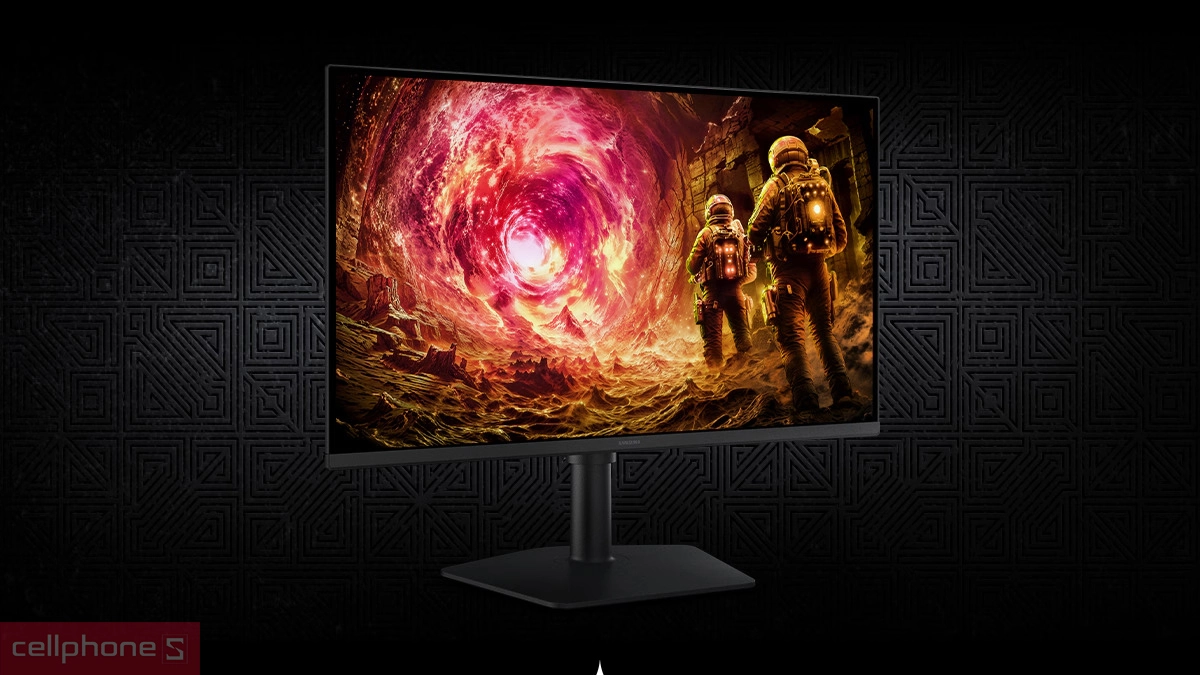 Chất lượng hiển thị màn hình Samsung Odyssey G5 G50F LS27FG502EEXXV 27 inch