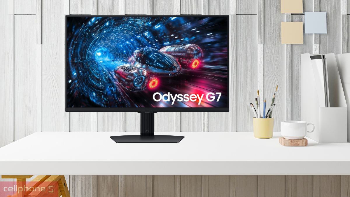 Tấm nền màn hình Samsung Odyssey G7 G70F LS27FG702EEXXV 27 inch