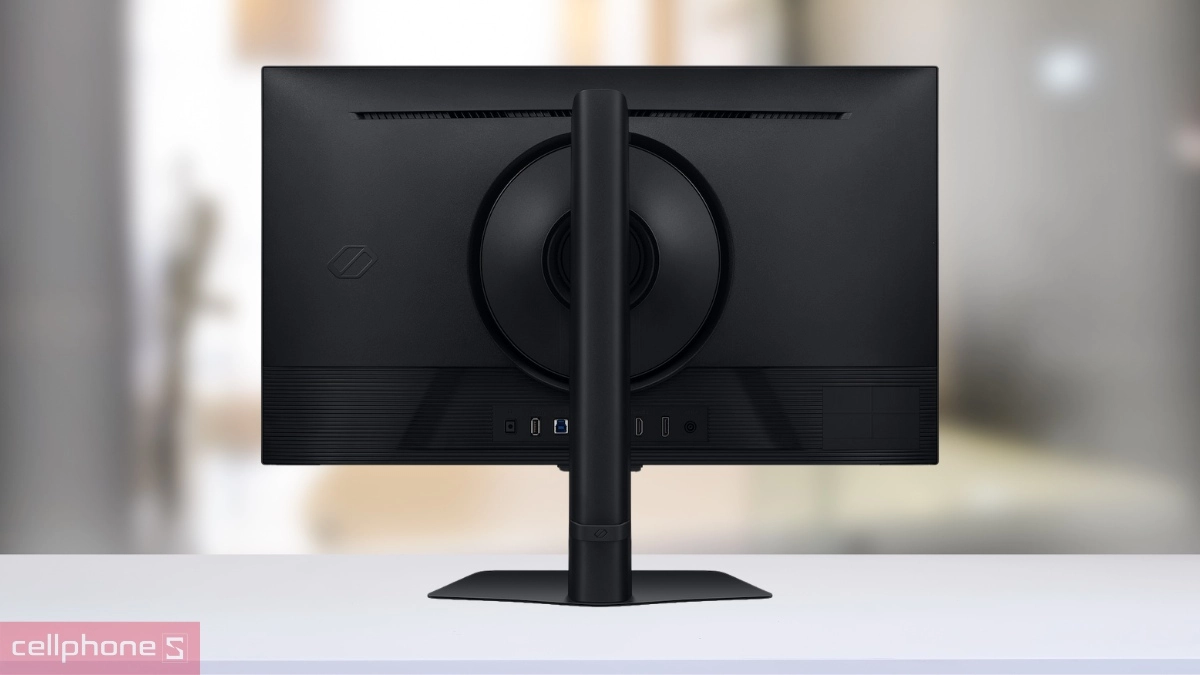 Cổng kết nối màn hình Samsung Odyssey G7 G70F LS27FG702EEXXV 27 inch