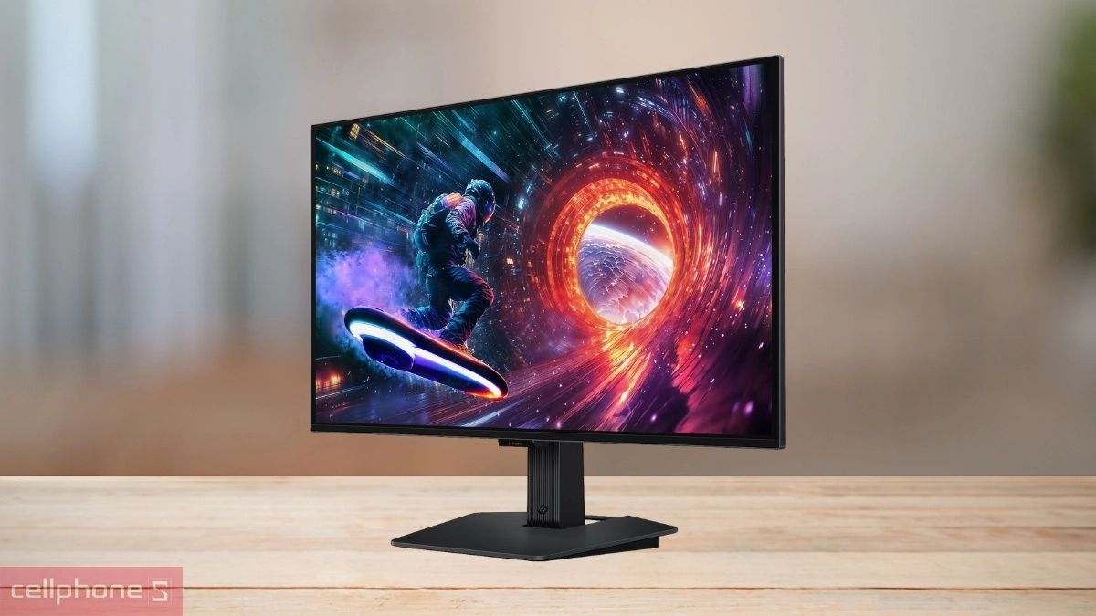 Cổng đa dạng, chuyển nguồn tự động tiện lợi