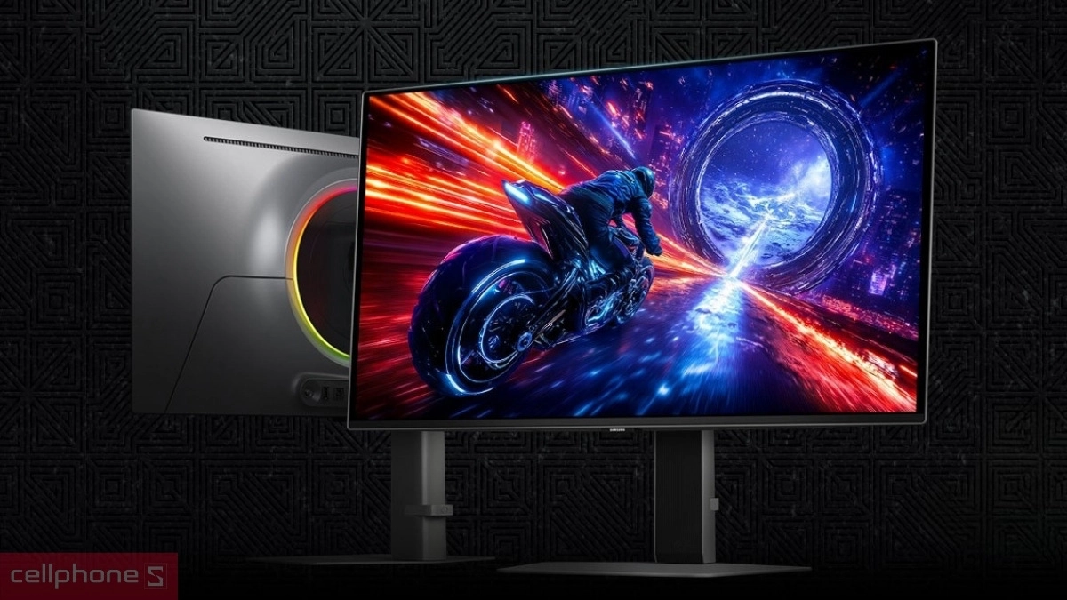 Chất lượng hiển thị vượt trội