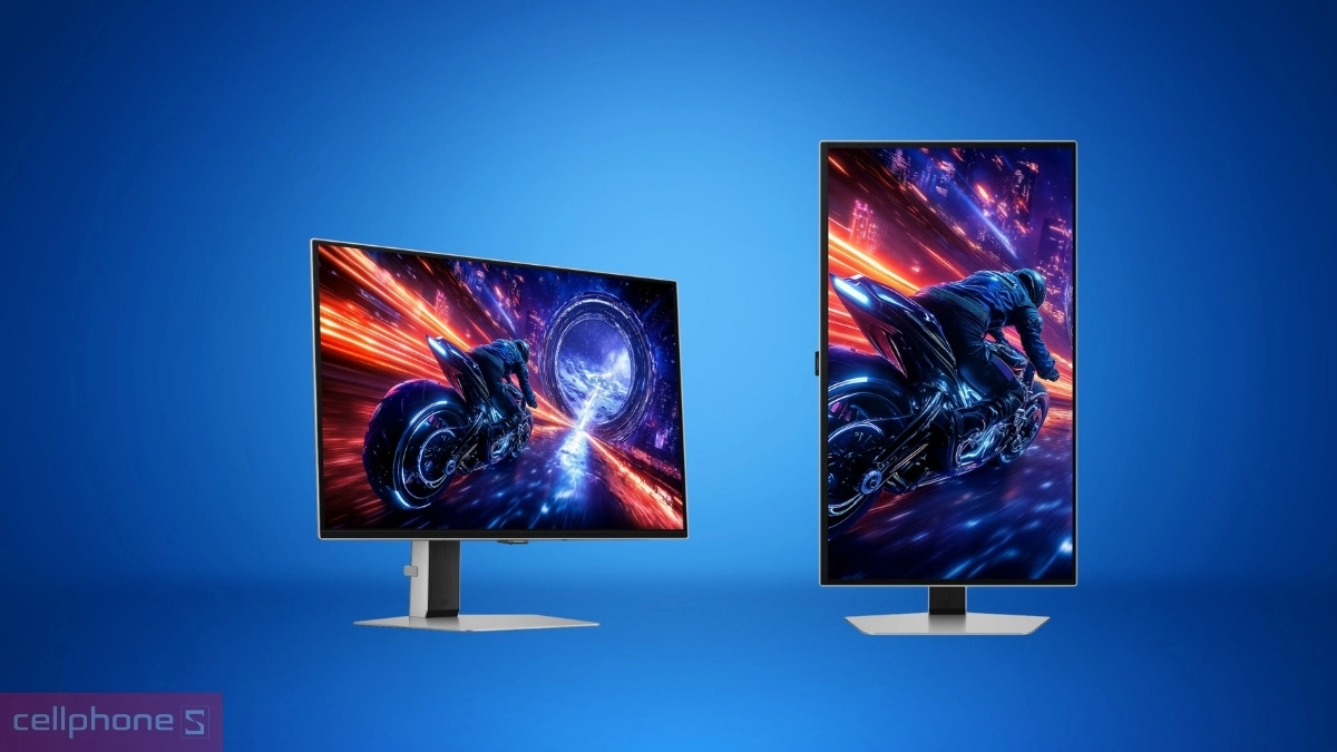 Thiết kế hiện đại, thoải mái