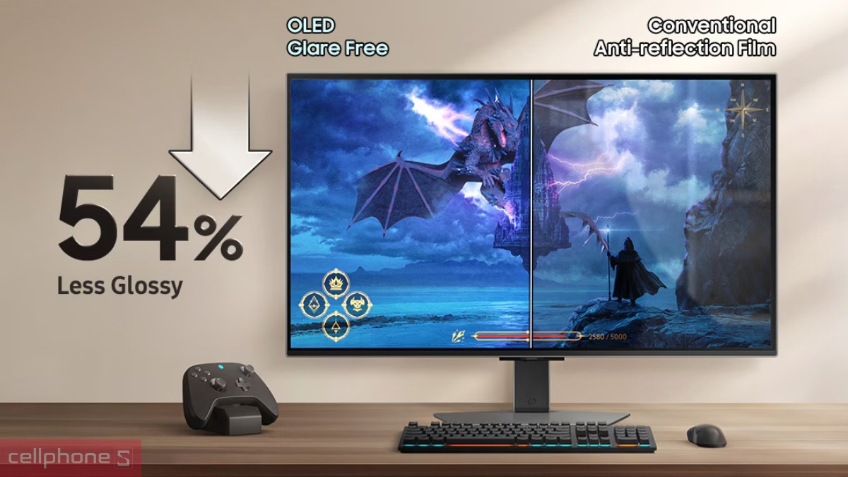 Tích hợp nhiều công nghệ mới