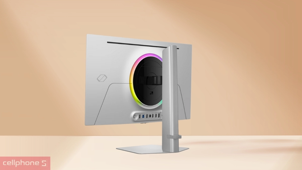 Hệ thống cổng kết nối hiện đại