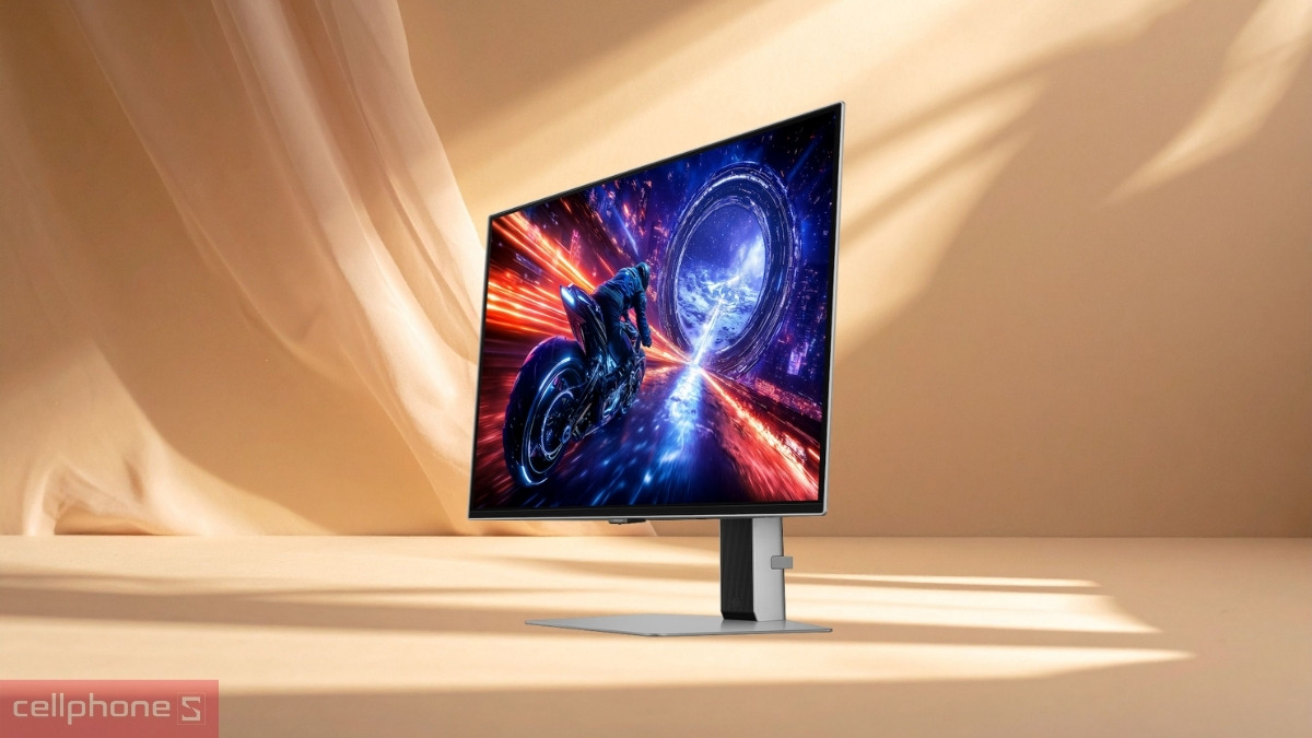 So sánh màn hình Samsung Odyssey OLED G6 G60SF LS27FG602SEXXV 27 inch với Odyssey OLED G5 G50SF