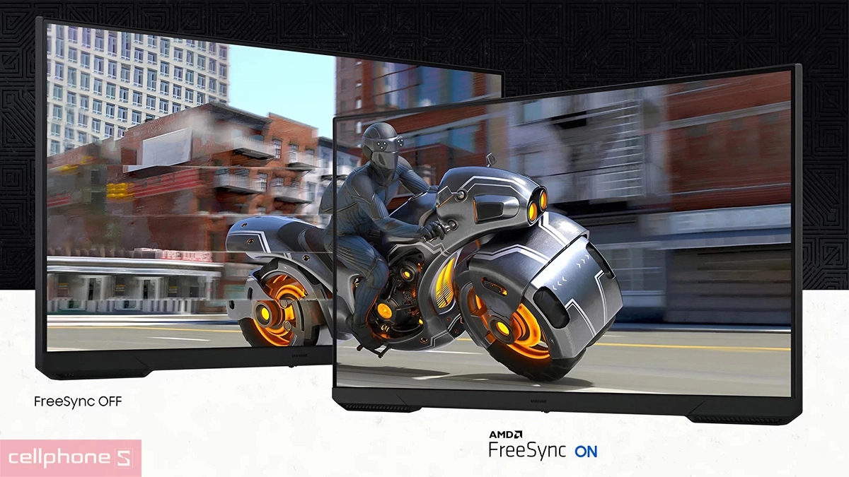 Công nghệ màn hình Samsung Odyssey G3 G30D 27 inch