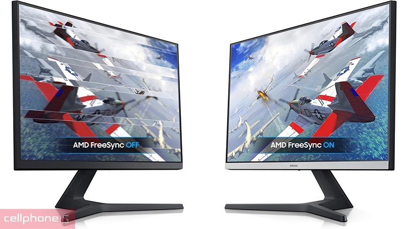 Màn hình Samsung LU28R550UQEXXV 28 inch có tính đa nhiệm mạnh mẽ