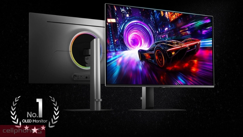 Chất lượngSamsung Odyssey OLED G8 G81SF LS32FG812SEXXV 32 inch