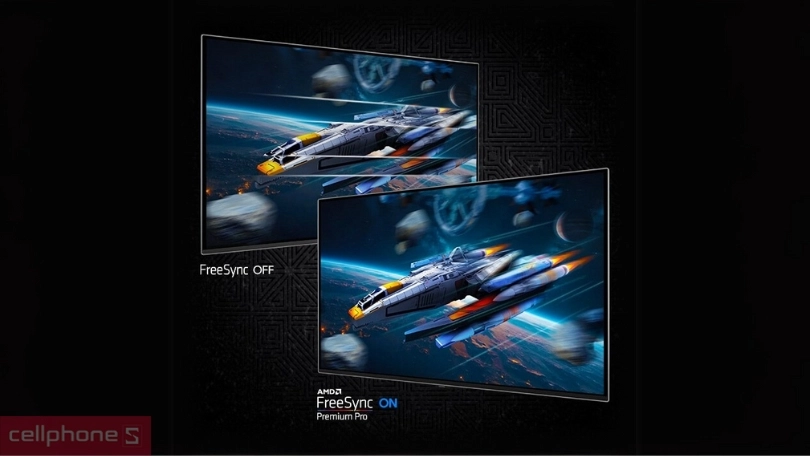 Công nghệ Samsung Odyssey OLED G8 G81SF LS32FG812SEXXV 32 inch