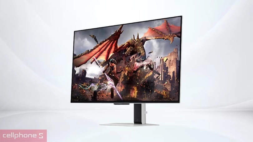 Màn hình Gaming Samsung Odyssey Oled G8 LS32DG802 32 inch – Trải nghiệm ấn tượng