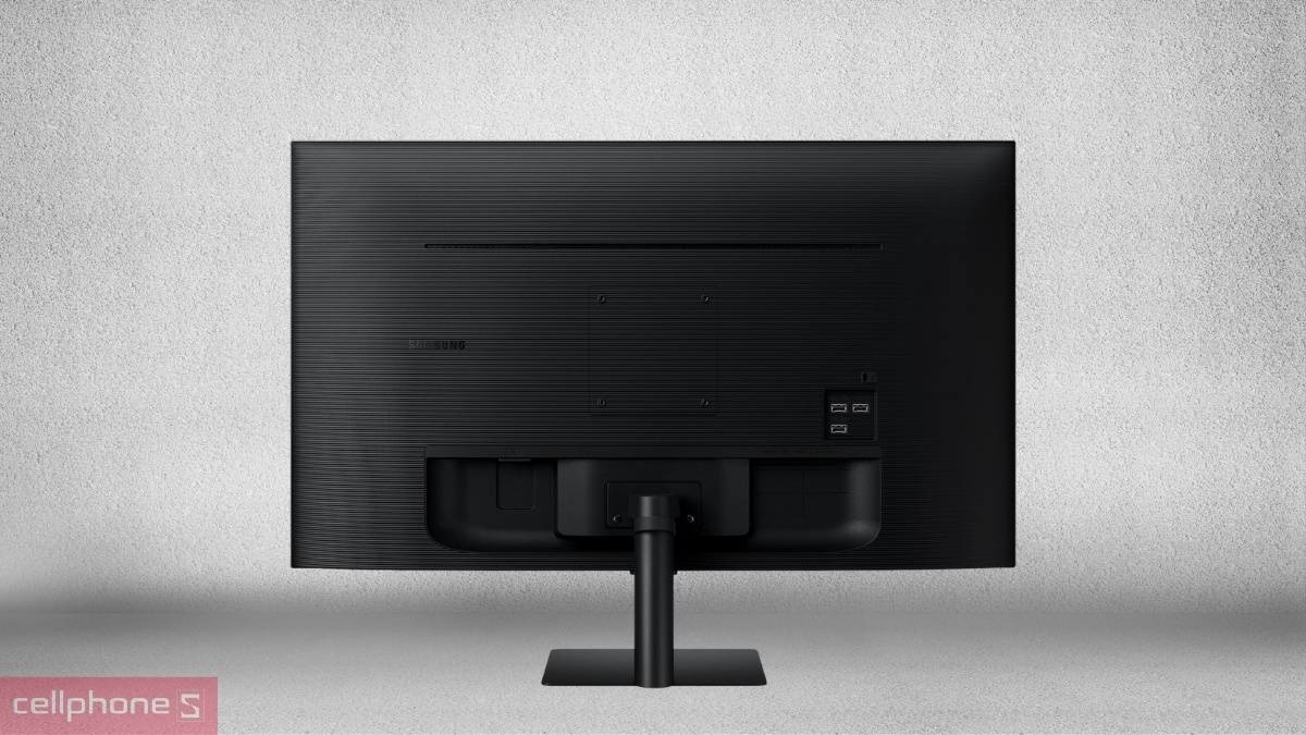 Cổng USB-C đa năng cùng SmartThings thông minh