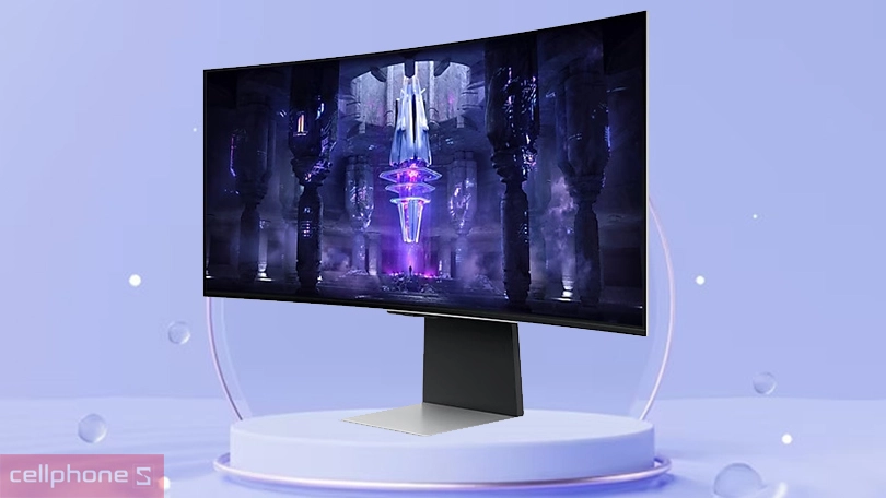 Công nghệ Samsung Odyssey OLED G8 LS34BG850SEXXV 34 inch