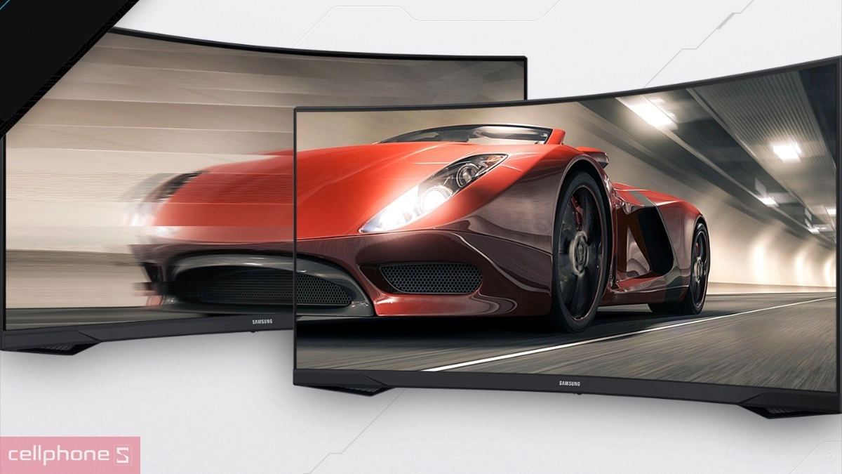 Tốc độ phản hồi nhanh, AMD FreeSync Premium giảm giật xé hình