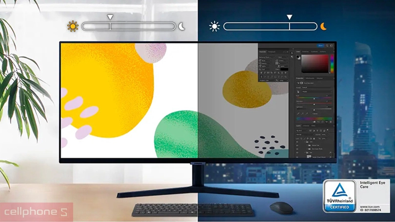Đánh giá màn hình Samsung LS34C500GAEXXV 34 inch