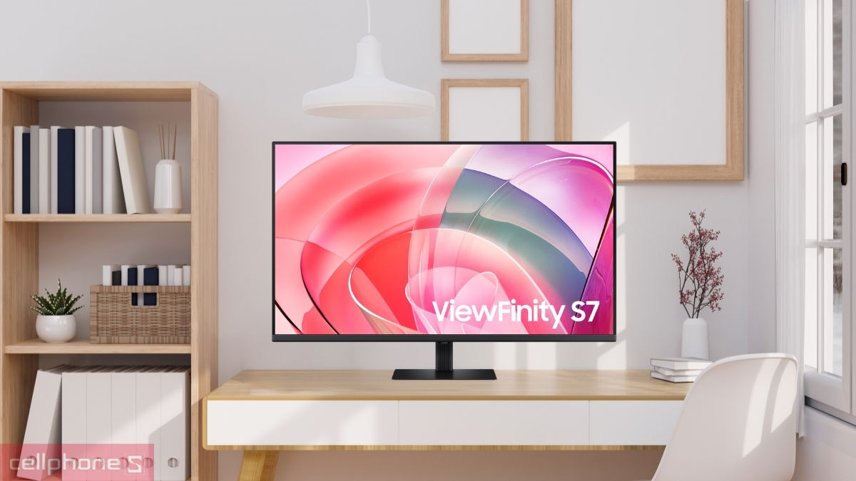 Công nghệ màn hình Samsung ViewFinity S7 S70D LS37D702EAEXXV 37 inch
