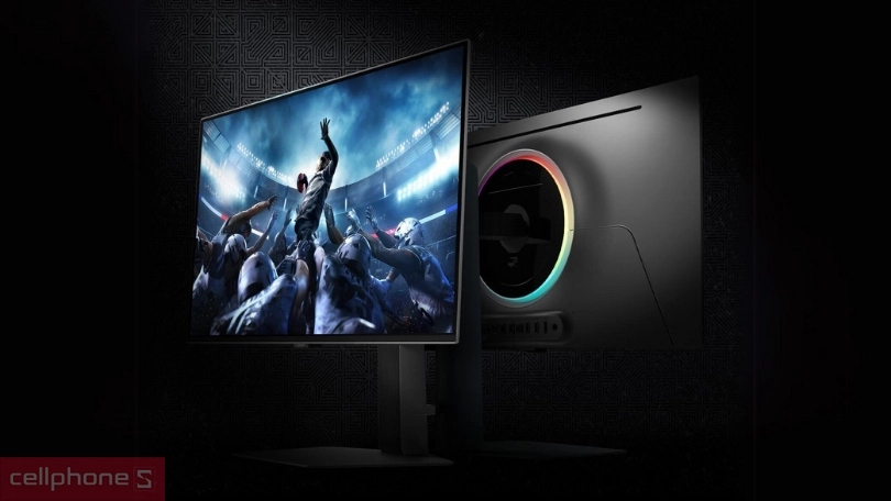 Màn hình Gaming Samsung Odyssey OLED G6 LS27DG602 27 inch