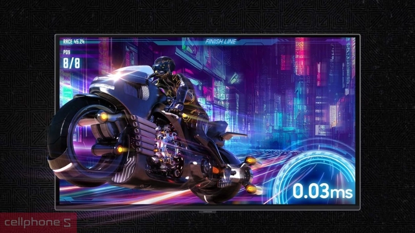 Màn hình Gaming Samsung Odyssey OLED G6 LS27DG602 27 inch