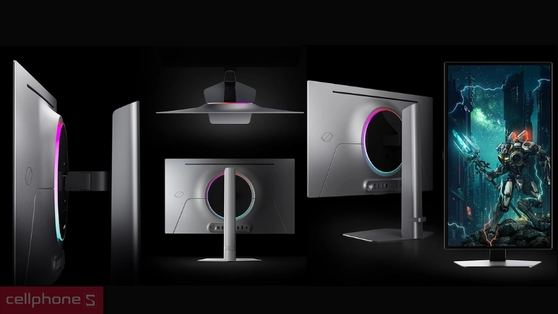 Màn hình Gaming Samsung Odyssey OLED G6 LS27DG602 27 inch